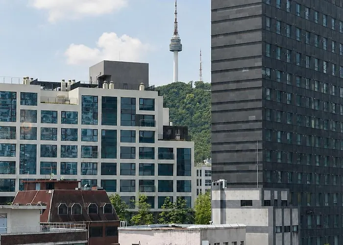 Above Hostel Seul
