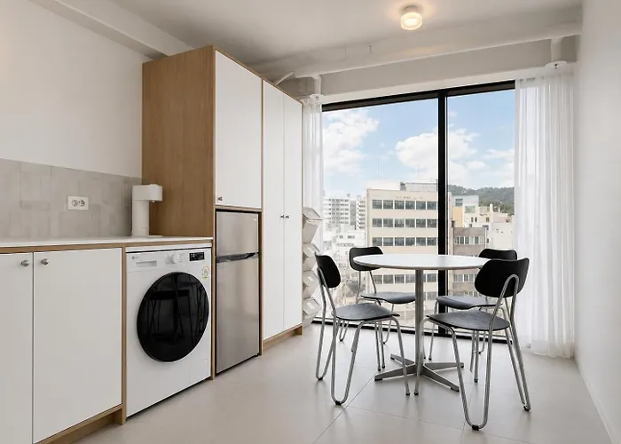 Hostel Above Seul