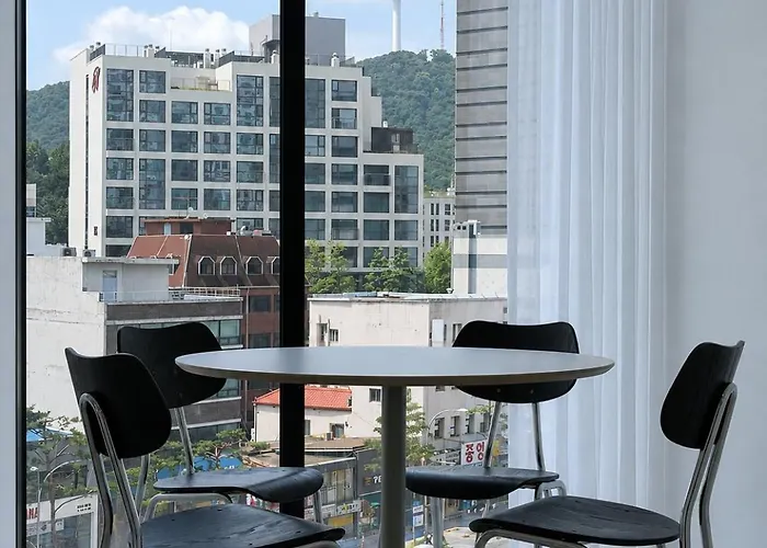 Hostel Above Seul